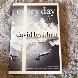 Every Day by David Levithan
